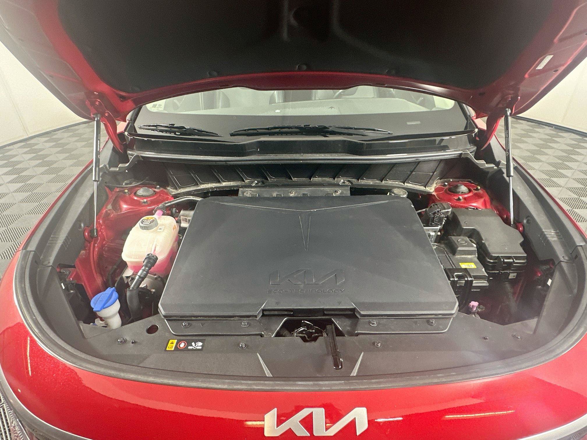 Used 2023 Kia Niro Wind w/ Wind Preserve Package FWD image 33
