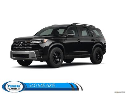 New 2026 Honda Pilot Elite