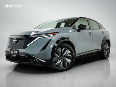 Used 2023 Nissan Ariya