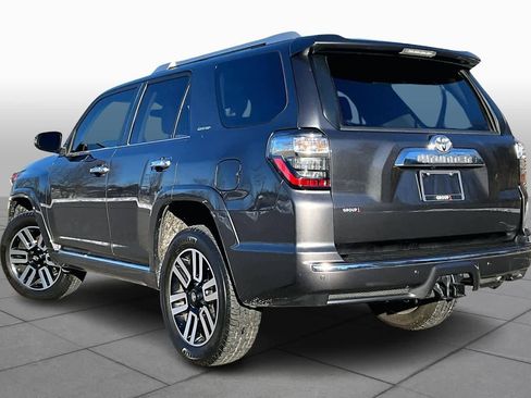 Certified 2020 Toyota 4Runner Limited image 11