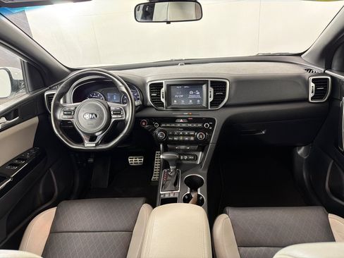 Used 2019 Kia Sportage EX w/ EX Sport Appearance Package AWD/4WD image 25