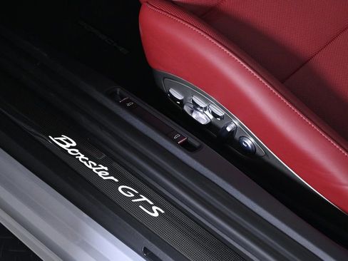 Certified 2025 Porsche 718 Boxster GTS image 24