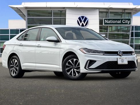 New 2026 Volkswagen Jetta S image 2