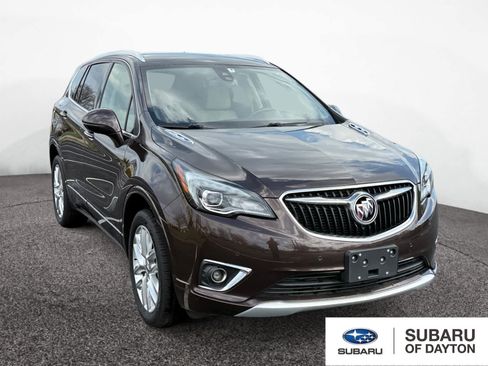 Used 2020 Buick Envision Premium image 7