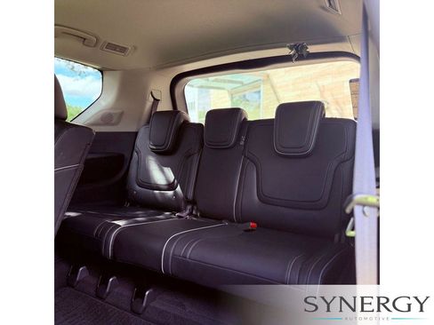 Certified 2026 INFINITI QX80 Luxe AWD/4WD image 31