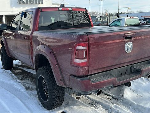 Used 2020 RAM 1500 Big Horn image 6
