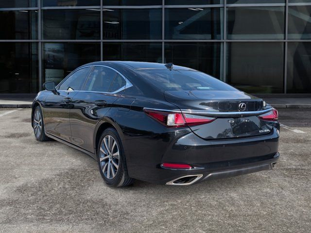 Used 2021 Lexus ES 350 w/ Premium Package FWD image 4