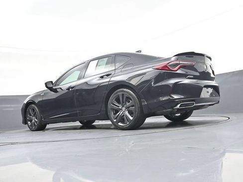 Used 2021 Acura TLX w/ A-SPEC Pkg FWD image 34