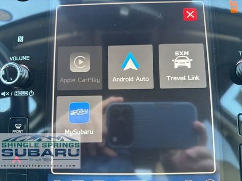 Certified 2025 Subaru Outback Premium image 53