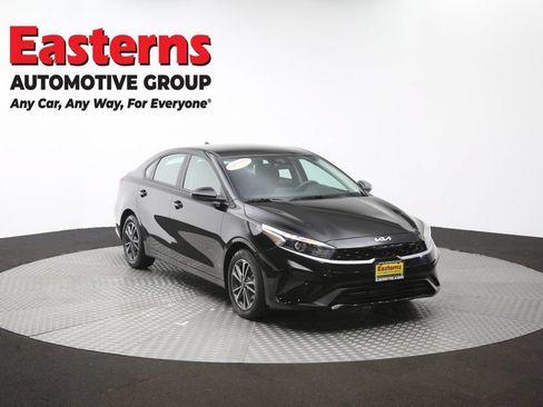Used 2024 Kia Forte LXS FWD image 48