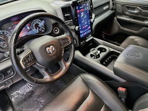 Used 2020 RAM 1500 Rebel w/ Rebel Level 2 Equipment Group AWD/4WD image 7