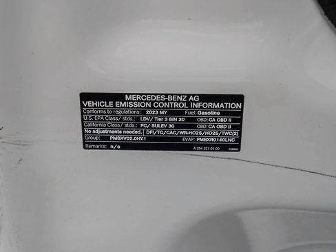 Certified 2023 Mercedes-Benz C 300 Sedan image 31