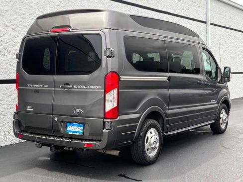 Used 2020 Ford Transit 150 Low Roof AWD w/ Exterior Upgrade Package image 8