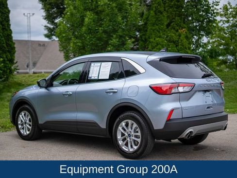 Used 2022 Ford Escape SE FWD image 7