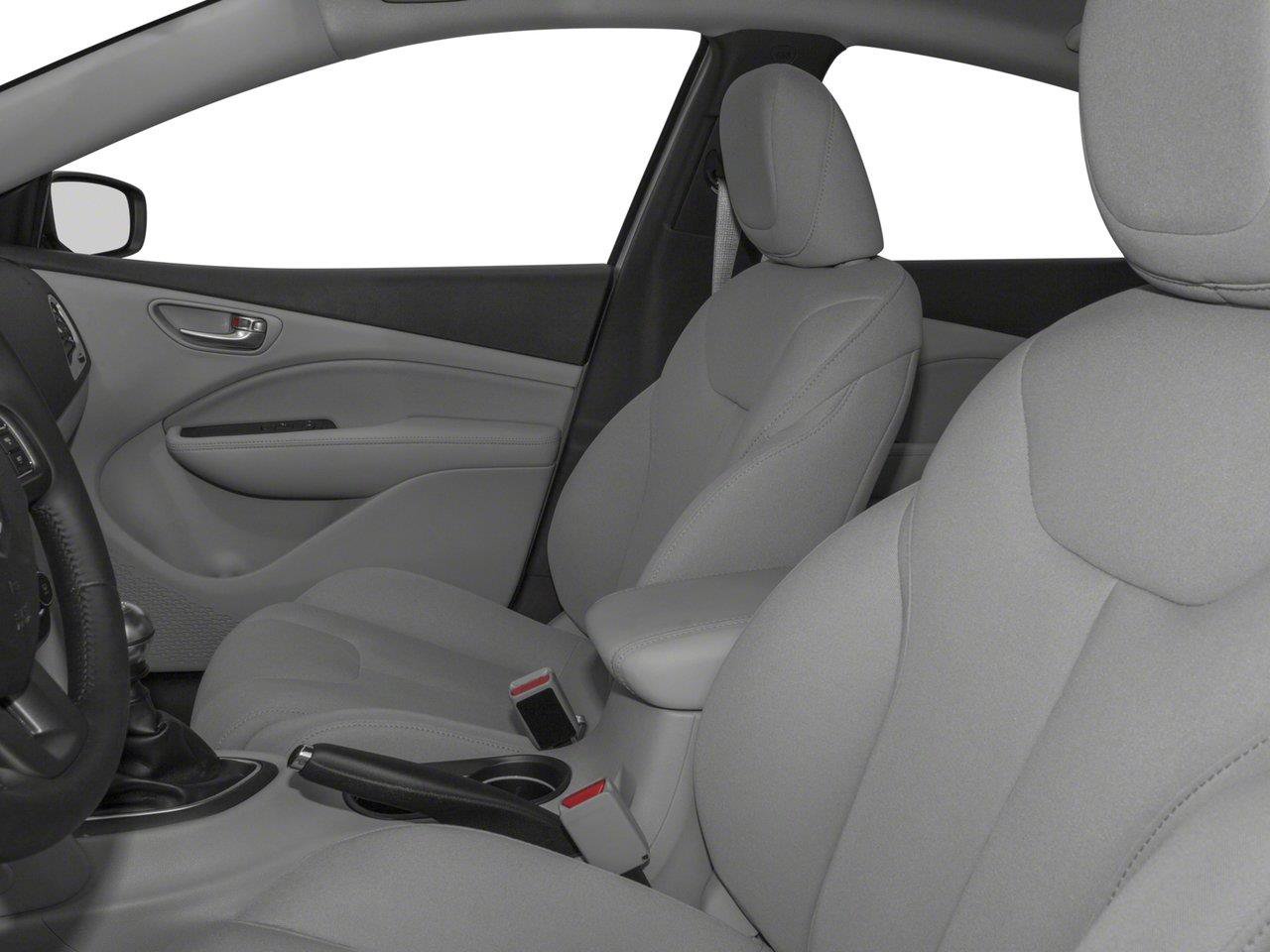 Used 2016 Dodge Dart SXT FWD image 4
