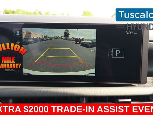 New 2026 Hyundai Tucson SEL FWD image 20
