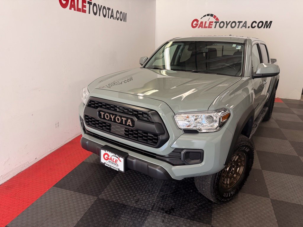 Used 2023 Toyota Tacoma 4x4 Double Cab w/ Trail Edition image 3