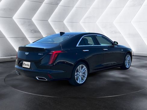 Used 2025 Cadillac CT4 Premium Luxury w/ Technology Package RWD image 5