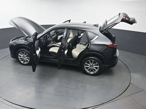 Certified 2024 MAZDA CX-5 AWD 2.5 S w/ Premium Package image 45