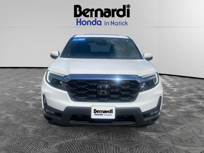Certified 2023 Honda Passport EX-L