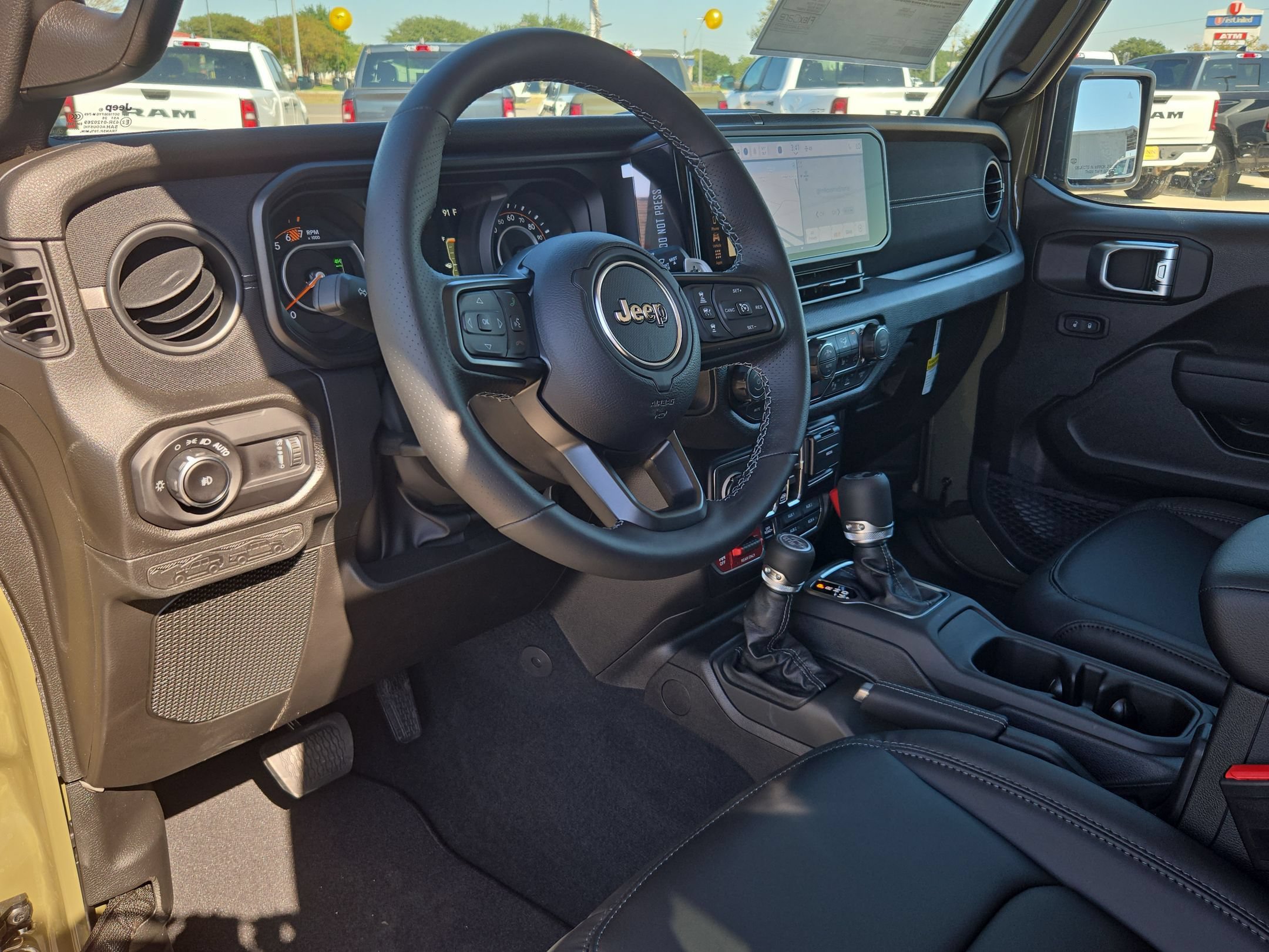 New 2027 Jeep Wrangler Unlimited Rubicon 392 AWD/4WD image 10