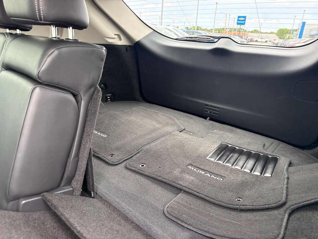 Used 2020 Nissan Murano SL AWD/4WD image 29
