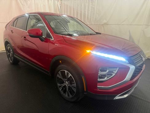 Used 2022 Mitsubishi Eclipse Cross SE image 10