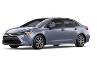 New 2026 Toyota Corolla LE FWD video 2