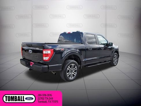 Used 2023 Ford F150 XL w/ STX Appearance Package image 7