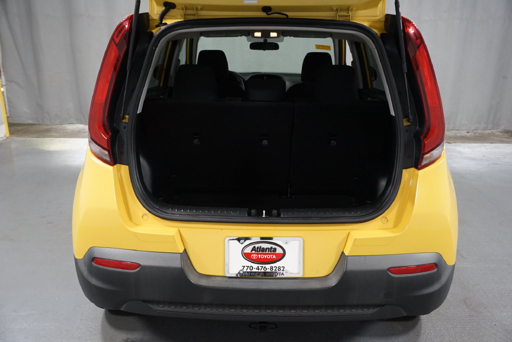 Used 2020 Kia Soul LX FWD image 29