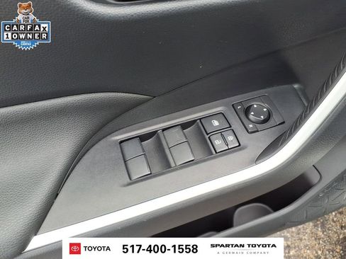 Used 2025 Toyota RAV4 LE AWD/4WD image 16