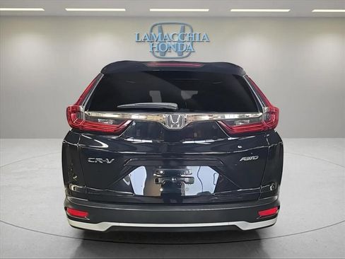 Used 2020 Honda CR-V EX-L image 4
