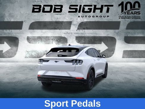 New 2025 Ford Mustang Mach-E Premium w/ Sport Appearance Package image 11