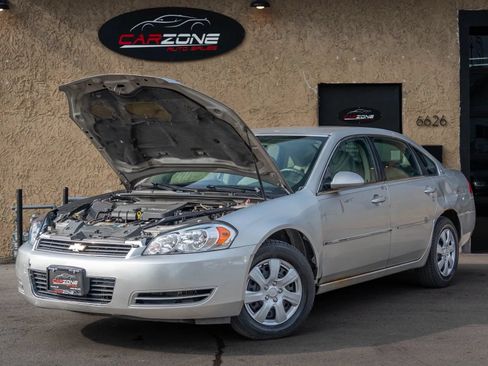 Used 2006 Chevrolet Impala LS FWD image 12