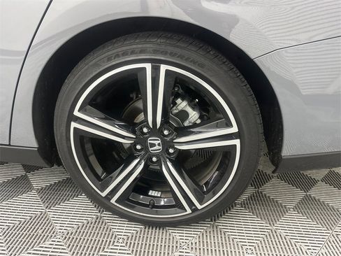 Certified 2024 Honda Accord Sport image 19