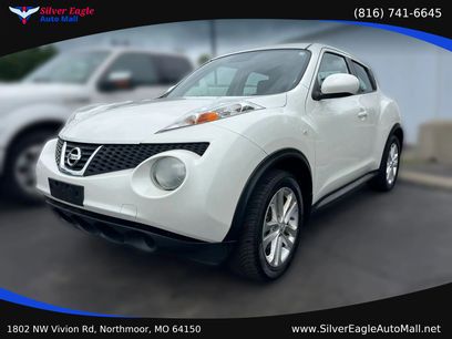 Used 2013 Nissan Juke S