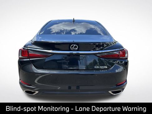 Used 2022 Lexus ES 350 w/ Premium Package FWD image 10