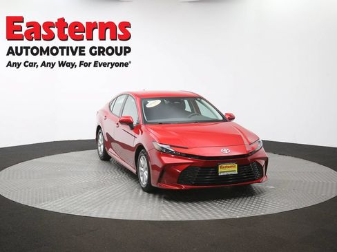 Used 2025 Toyota Camry LE FWD image 50