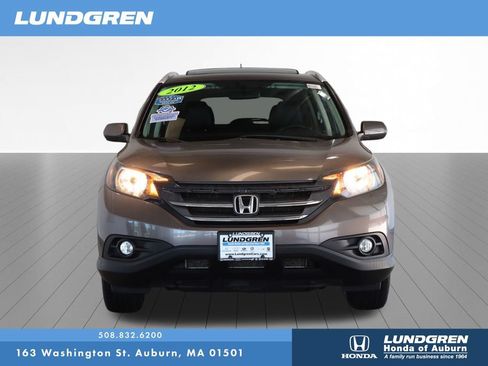 Used 2012 Honda CR-V EX-L image 2