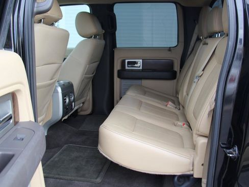 Used 2012 Ford F150 Lariat w/ Lariat Plus Pkg AWD/4WD image 25