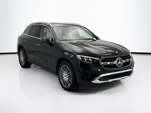 Certified 2024 Mercedes-Benz GLC 300 4MATIC image 3
