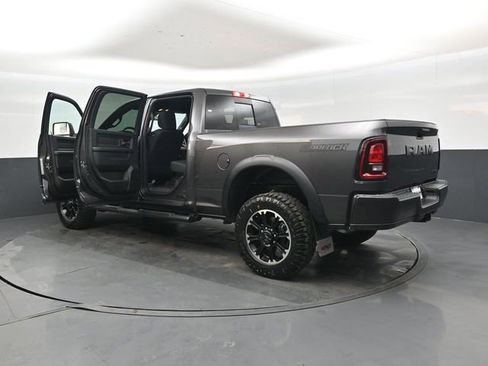 New 2026 RAM 2500 Warlock AWD/4WD image 46
