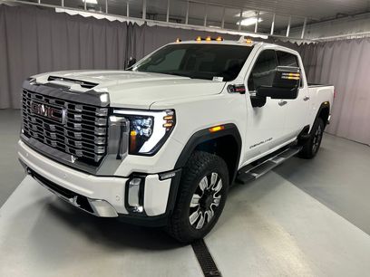 New 2026 GMC Sierra 2500 Denali w/ Denali Reserve Package