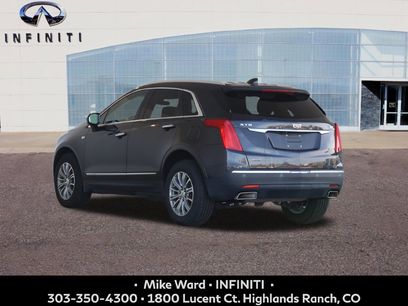 Used 2017 Cadillac XT5 Luxury