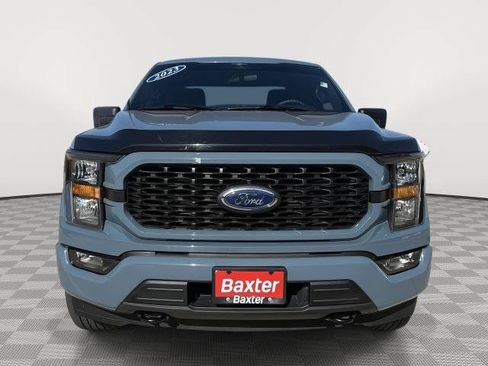 Certified 2023 Ford F150 XL w/ STX Appearance Package AWD/4WD image 2