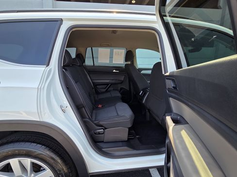 Certified 2021 Volkswagen Atlas S AWD/4WD image 36