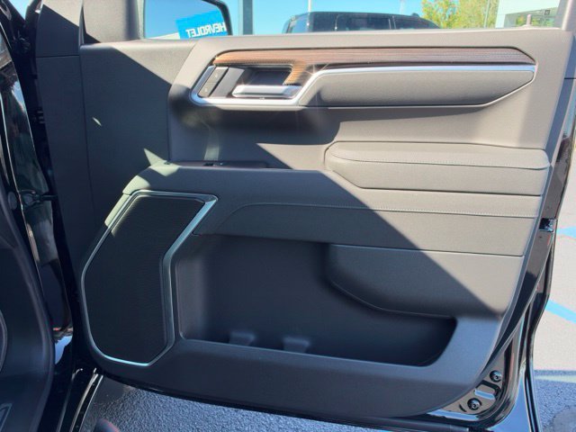 New 2026 Chevrolet Silverado 1500 RST w/ RST Select Package AWD/4WD image 10
