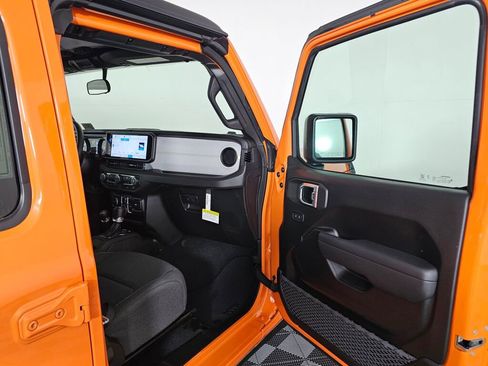 New 2026 Jeep Wrangler Unlimited Sport AWD/4WD image 36