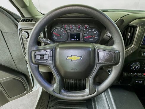 Certified 2026 Chevrolet Silverado 1500 W/T w/ Police Pursuit Package AWD/4WD image 9
