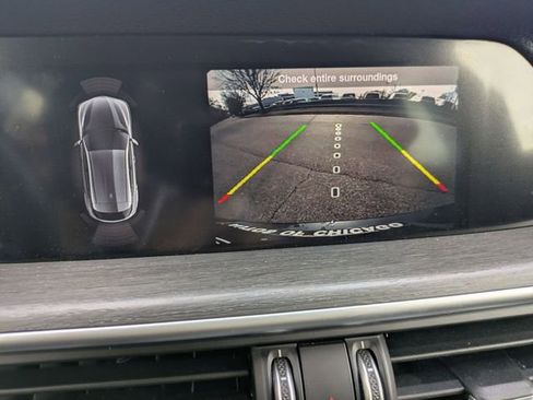 Used 2021 Alfa Romeo Stelvio Ti w/ Active Assist 2 Package TI image 17